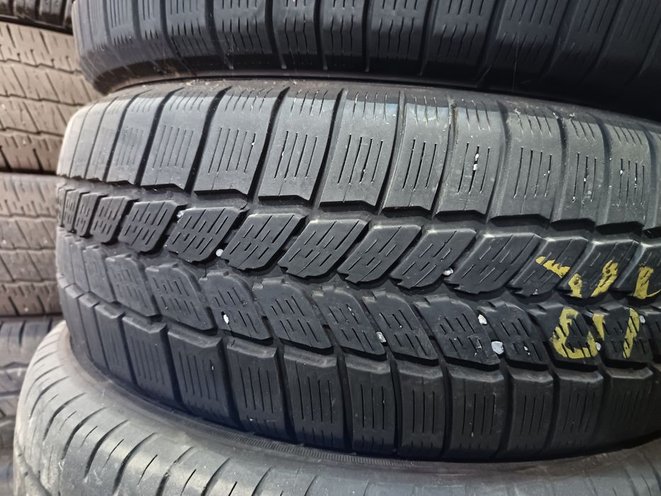 Anvelope MS iarna 215 60 16c Michelin 2021 7mm