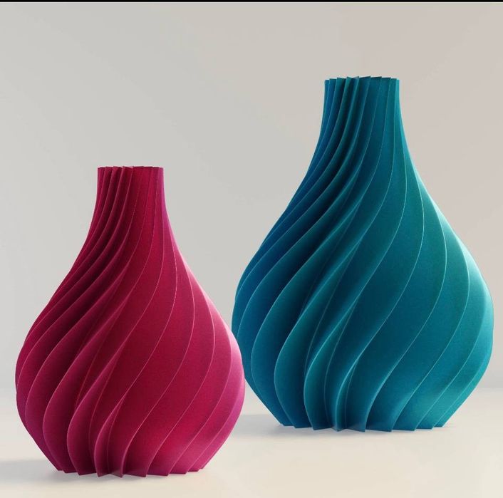 Стильные и современные вазы и горшки для ваших растений!