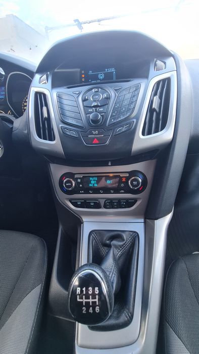 Ford focus  2013
