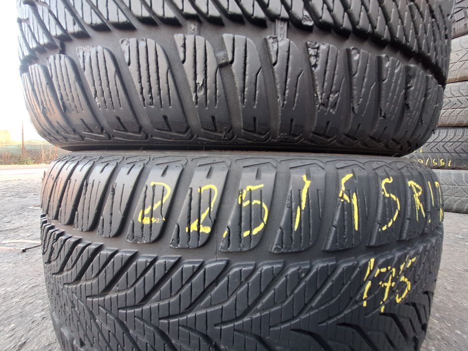 2 anvelope iarna 225/45r17 Diplomat dot 2022Montaj Gratuit
