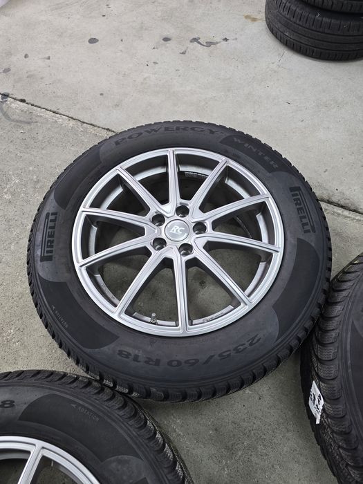 Джанти 18 / 5х108 - Ford, Volvo, Land Rover, Jaguar 5x108