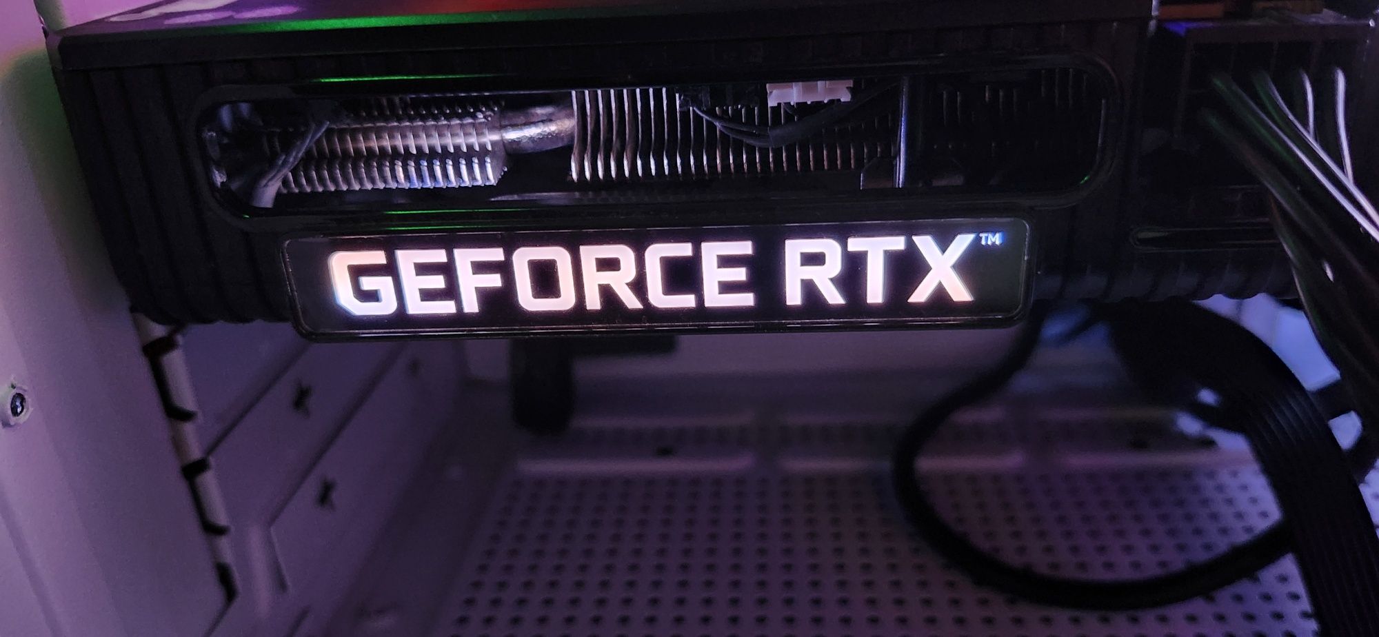 Игровой ПК 3060ti R5 5600