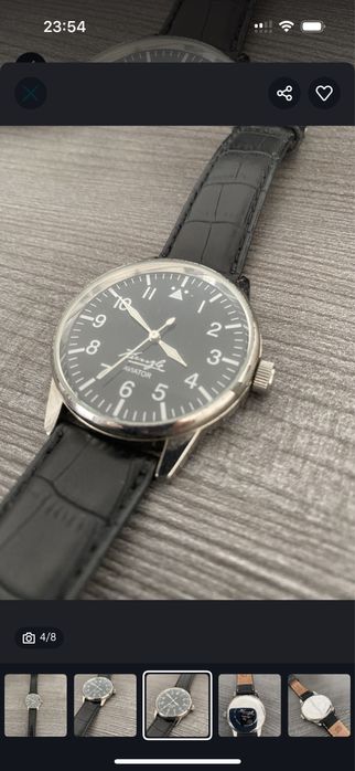 Ceas Kienzle Aviator