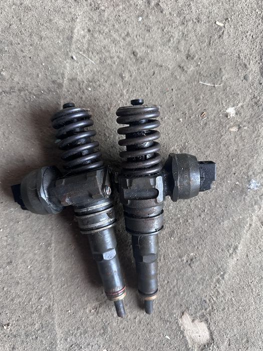 injectoare passat b6