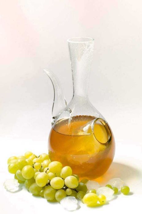 carafe vin cu buzunar pentru gheata