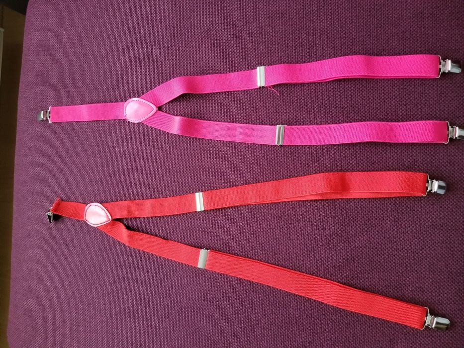 Bretele elastice ptr fetite