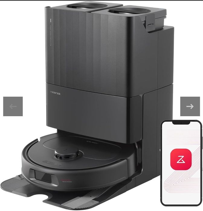 roborock Qrevo S Robot Vacuum and Mop