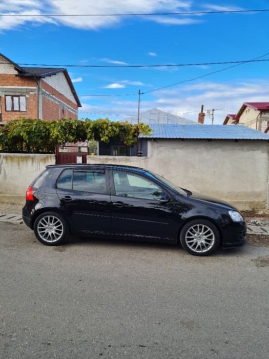Golf 5 GT An 2008, motor 2.0 diesel 170cp