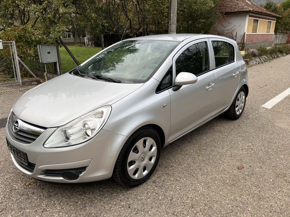 Opel corsa 1.2 automat