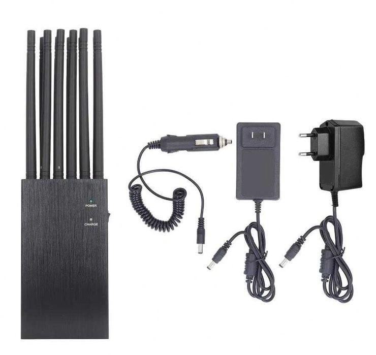 GPS Jammer Сателитен Заглушител Тракер Следяща АвтоНавигация Кола Tапа