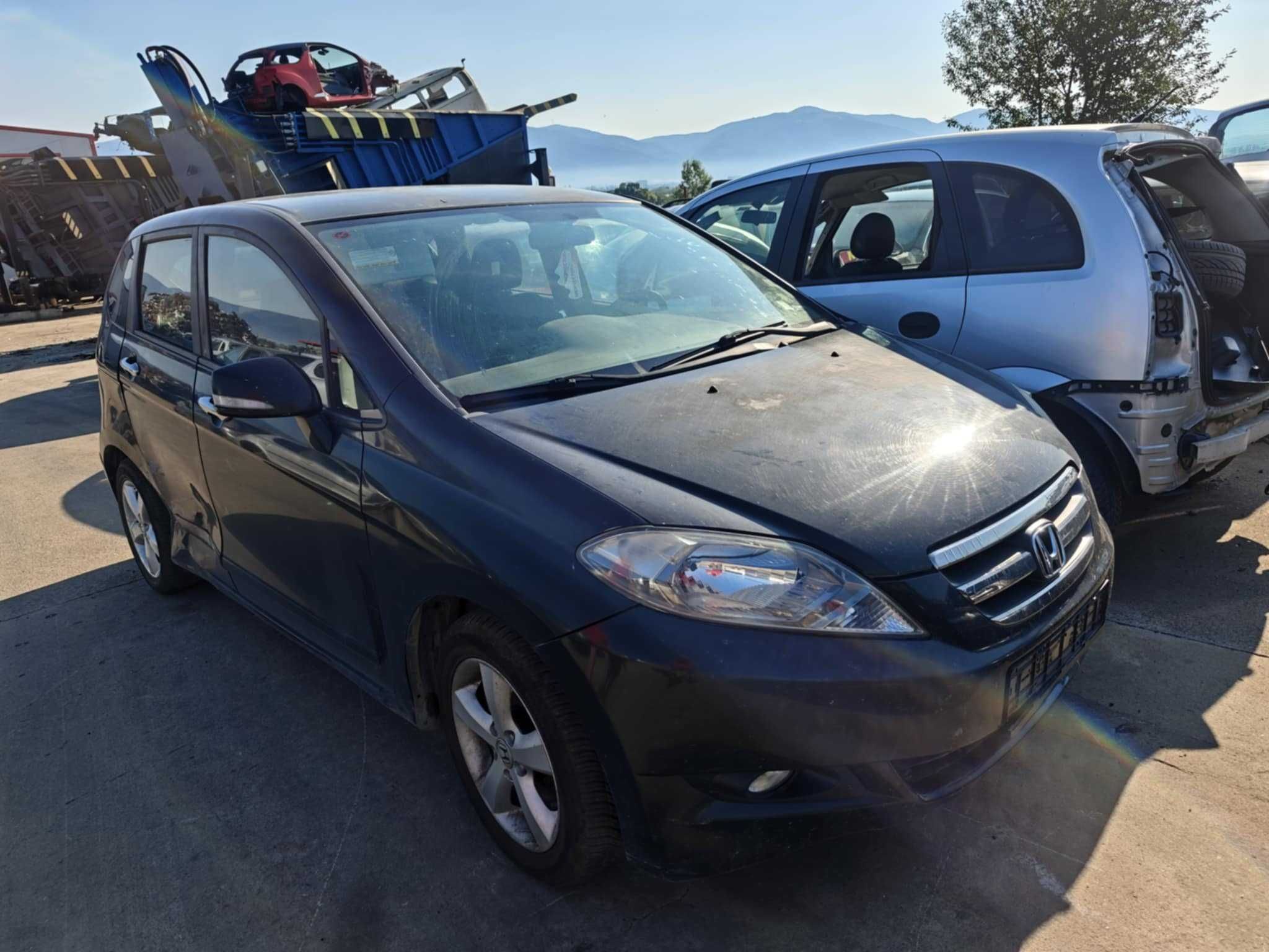 Honda FR-V / Хонда ФР-В 2.2 i-CTDi
