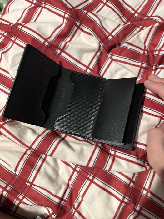 Cardholdar неизползван