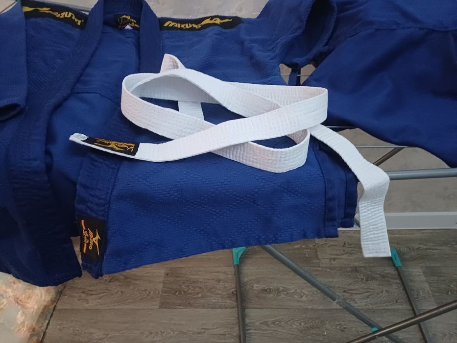 Кимоно для единоборств.2/150, 100% коттон