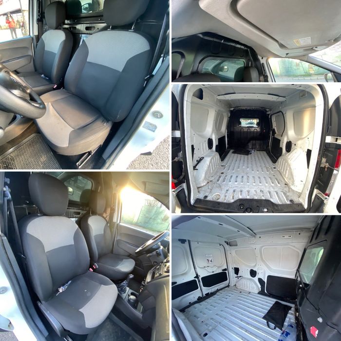 Dacia Dokker autoutilitara 1.5 diesel E6-Eco fara AdBlue 2018  AC  Mp3