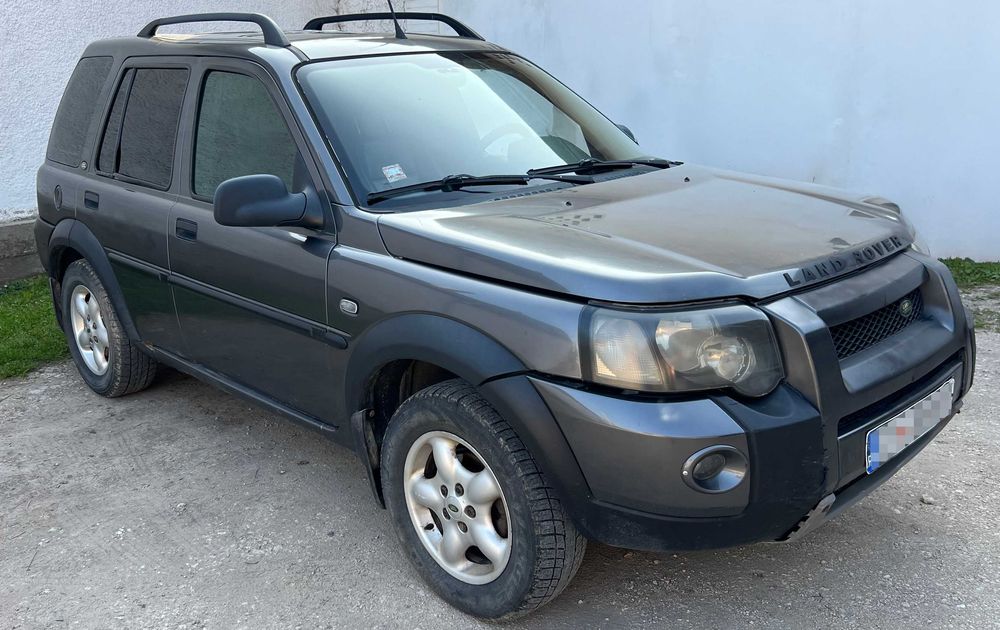 Land Rover Freelander 1 TD4 2.0D
