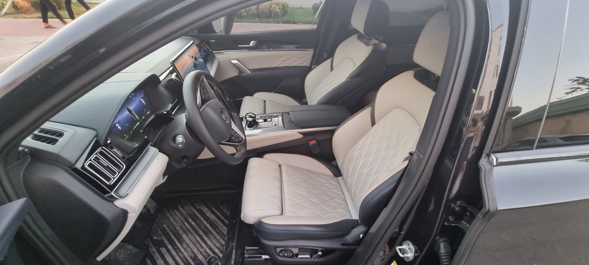 BYD SONG PLUS EV 2024 Edition