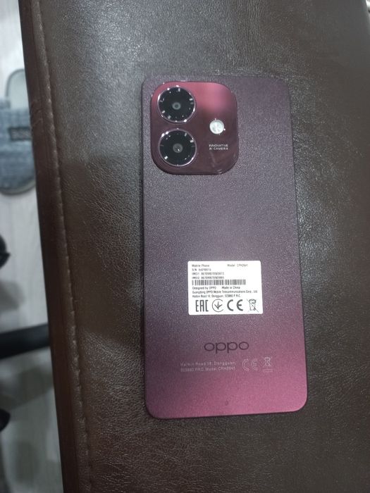 Продаю телефон  OPPO A3x