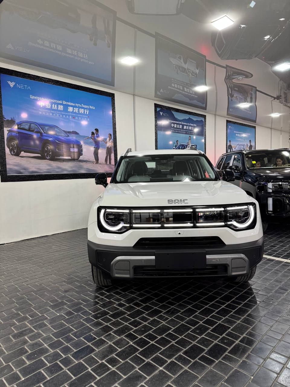 Baic Beijing bj30