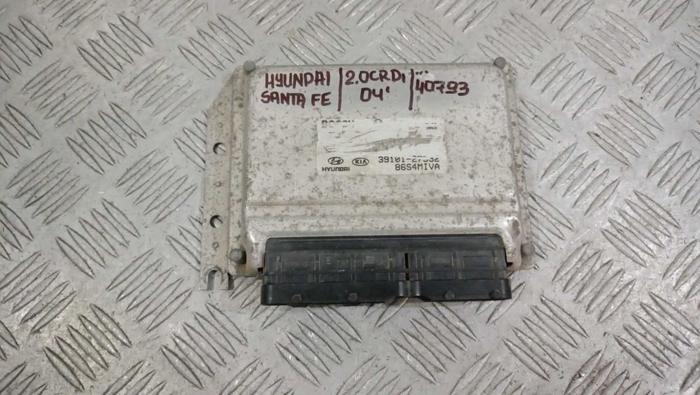 Компютър Компютри Hyundai Santa Fe 2.0CRDi 2005г. 2+броя