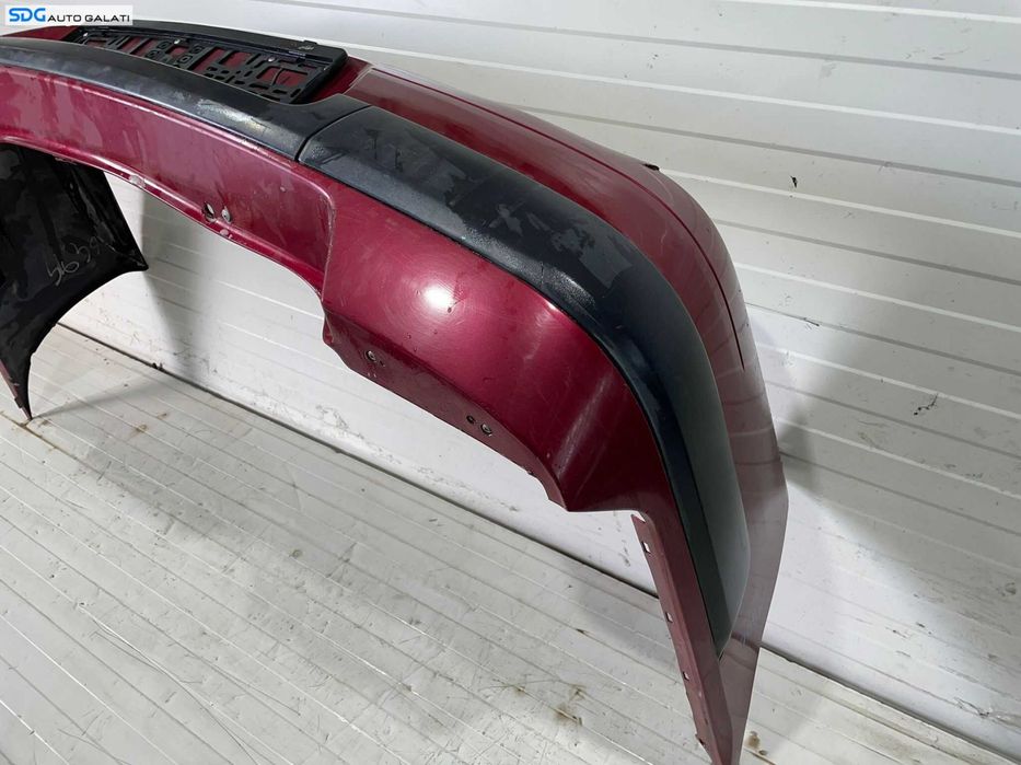 Bara Spoiler Spate Renault Clio 2 Symbol Berlina Sedan 1998 - 2012 [L4248]