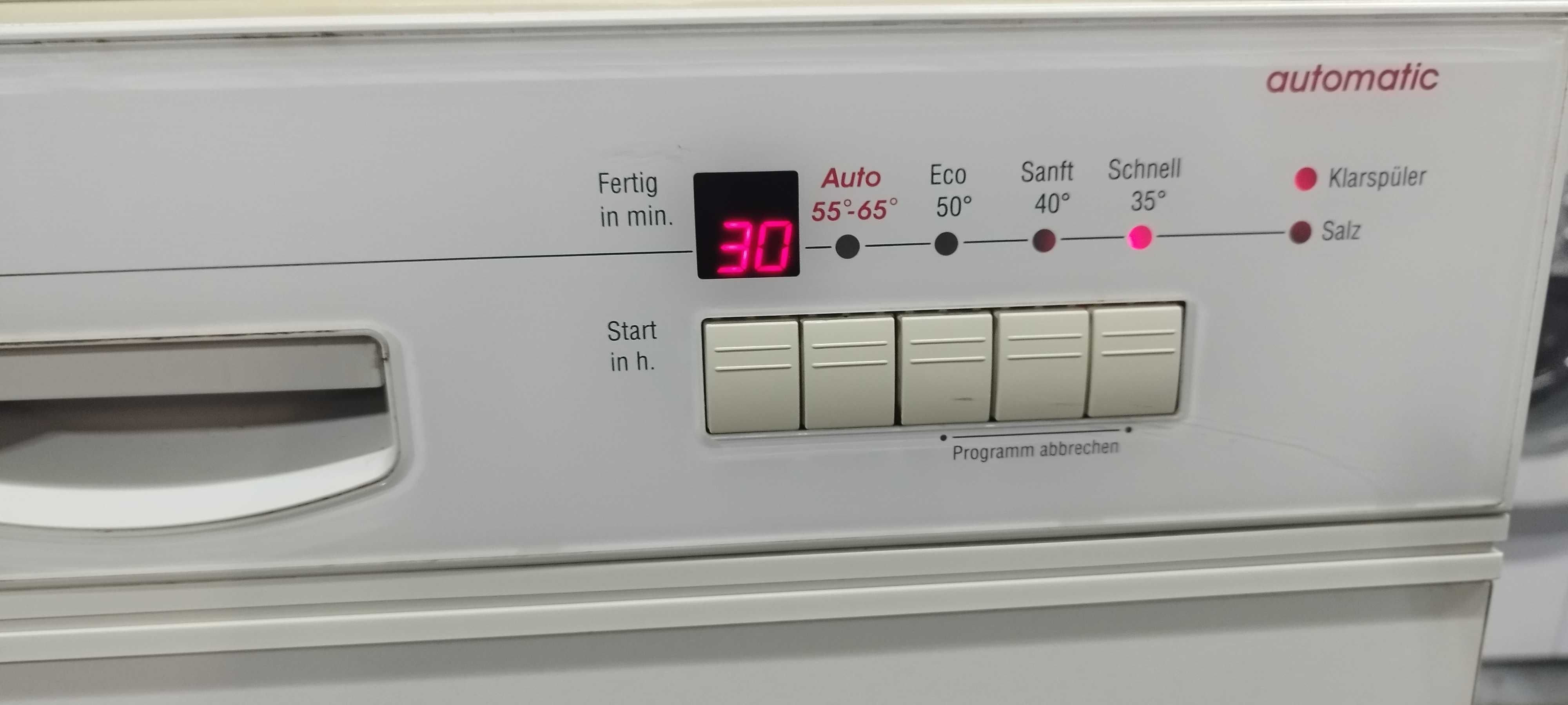 Съдомиялна Bosch 60 sm А+  внос от Германия