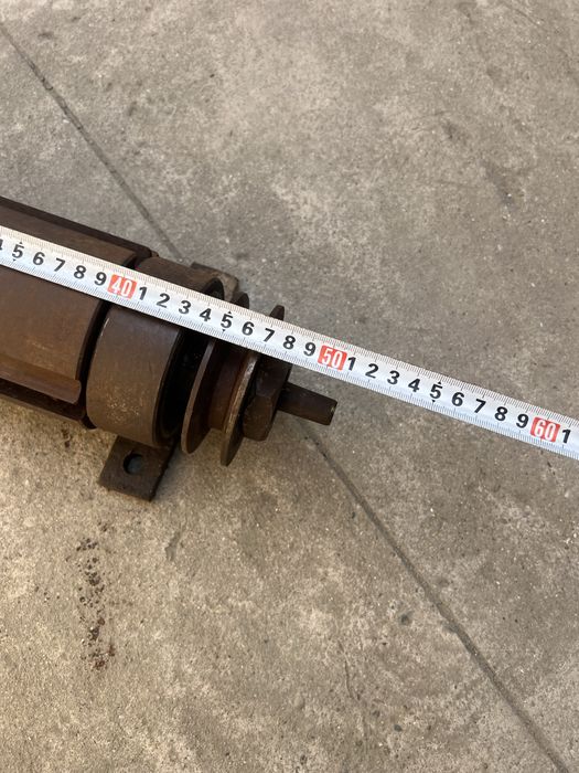 Abricht cu 3 cutite 25 cm lungime