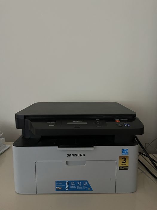 Samsung принтер xpress M2070