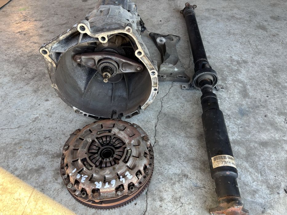 Kit Cutie viteze manuala ZF 6 trepte Bmw 330i Z4 3.0i M54 GS6-37BZ