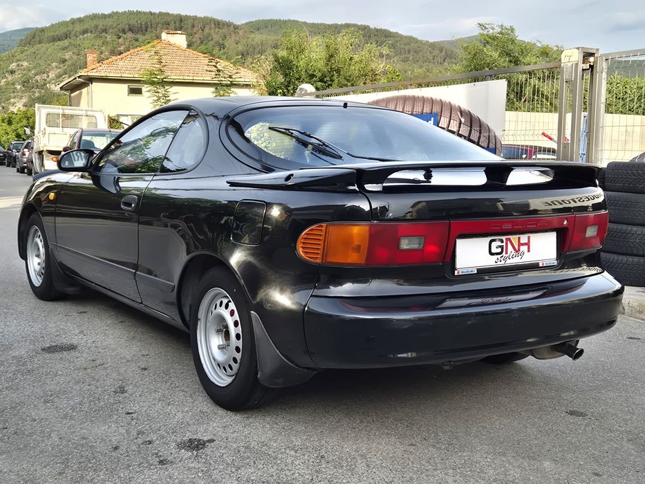 Toyota Celica 1.6Sti /бартер /