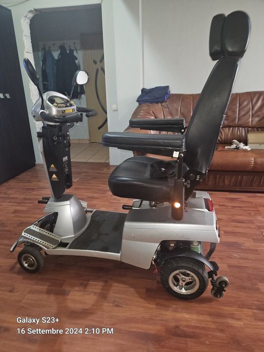 Scutere electric