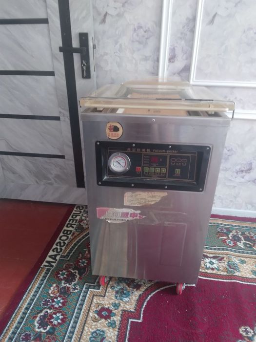 Vakum aparat sotiladi 1000$ kattasidan