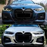 Grila grile bmw seria 4 seria 5
