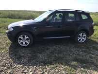 Bmw x3 ,2.0D E83,XDrive