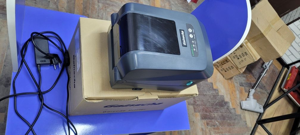 Gainscha  barcode printer