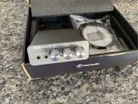 Нов Fosi Audio K5 Pro мини стерео гейминг DAC усилвател