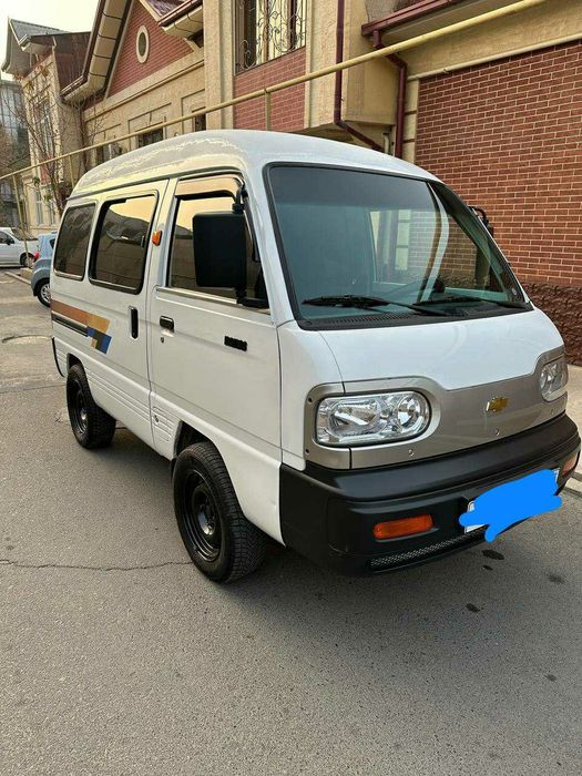 Damas 2021 yil 90000km