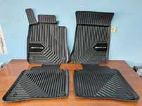 Covorase auto (presuri) tip tavita dedicate MERCEDES S CLASS