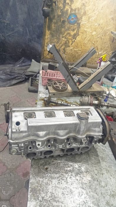 Гбц от 14 ка 8 клапанный и камри 10 5s-fe