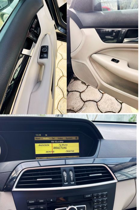 Mercedes Benz C-Class 220 CDI 170cp automat