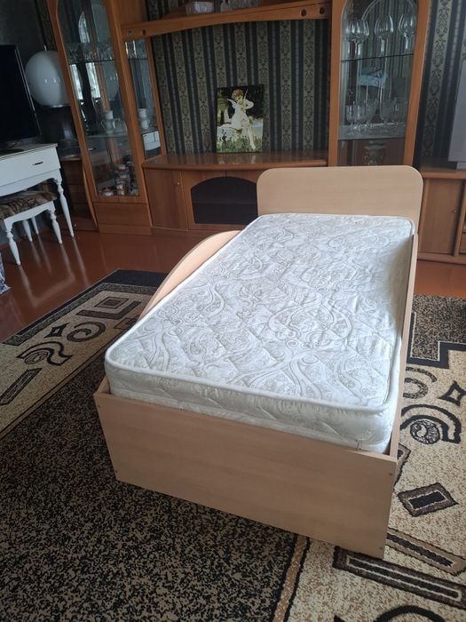 Кровать детская 150×75