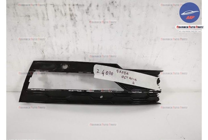 Шкода Октавия / Skoda Octavia 4 Седан 5e3807682c [Ляв оригинален проек