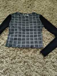 Bluza scurta Zara