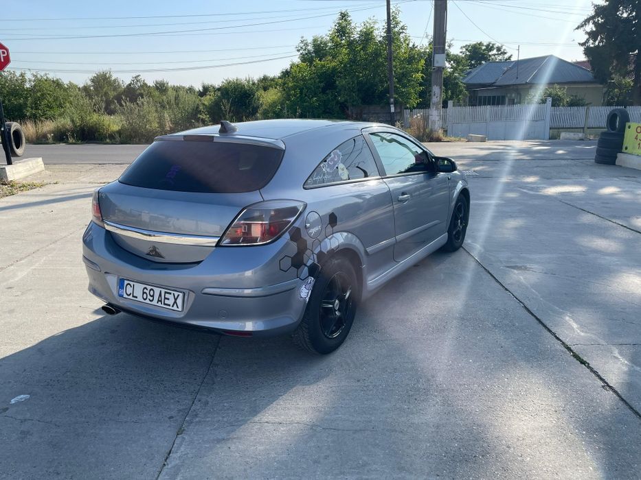 Urgent Vând Opel Astra h Gtc pachet Opc!!!