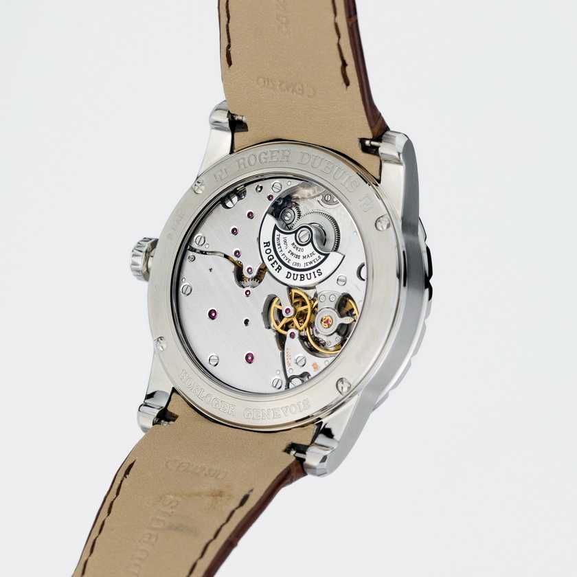 Roger Dubuis Excalibur 42mm Small Seconds DBEX0353