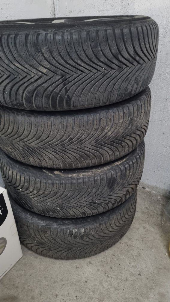 Зимни гуми Michelin Alpin 5