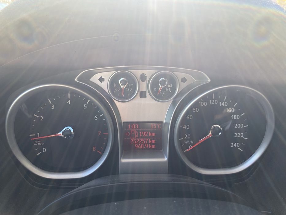 Ford C-MAX 2008 1.6 benzina