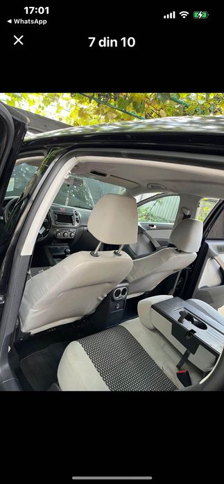 VW TIGUAN 1.4 TSI 4x4 130.000