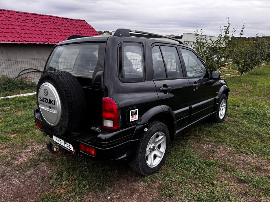 Suzuki Grand Vitara 2.0 benzina 2005
