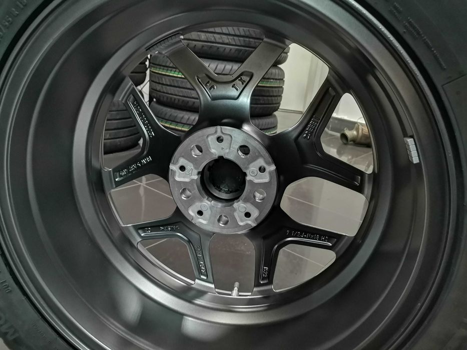 Нови 18" Джанти BMW Style 932 Гуми Датчици G60 G61 G20 G21 G22 G23 G30