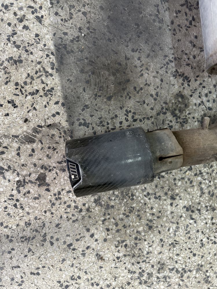 Ауспух / Гърне БМВ BMW f32 f30 f36 f31 f22 335i 435i 440i 340i 240i